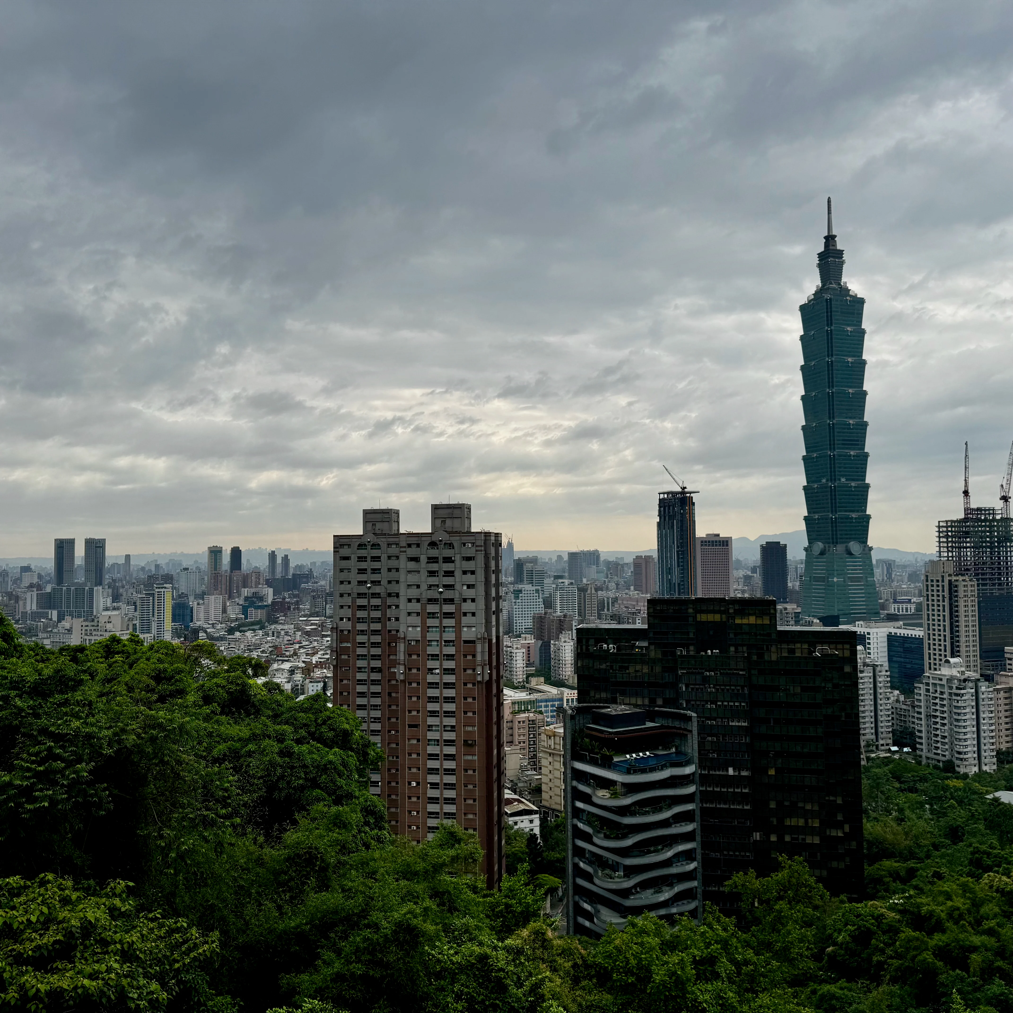 Cover Taipei