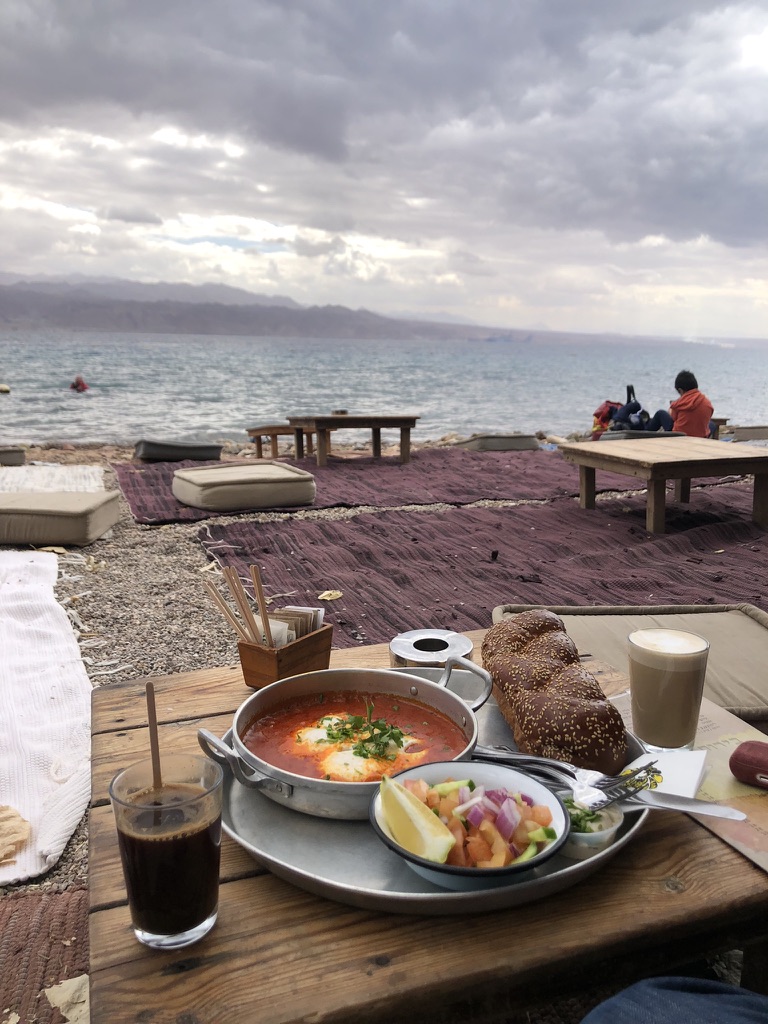 Israel & Jordan 2022