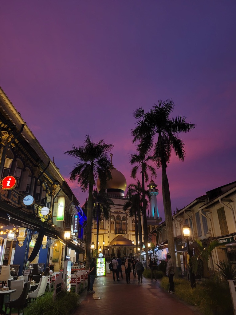 South East Asia 2022