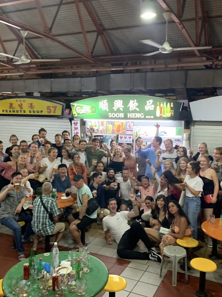 South East Asia 2022