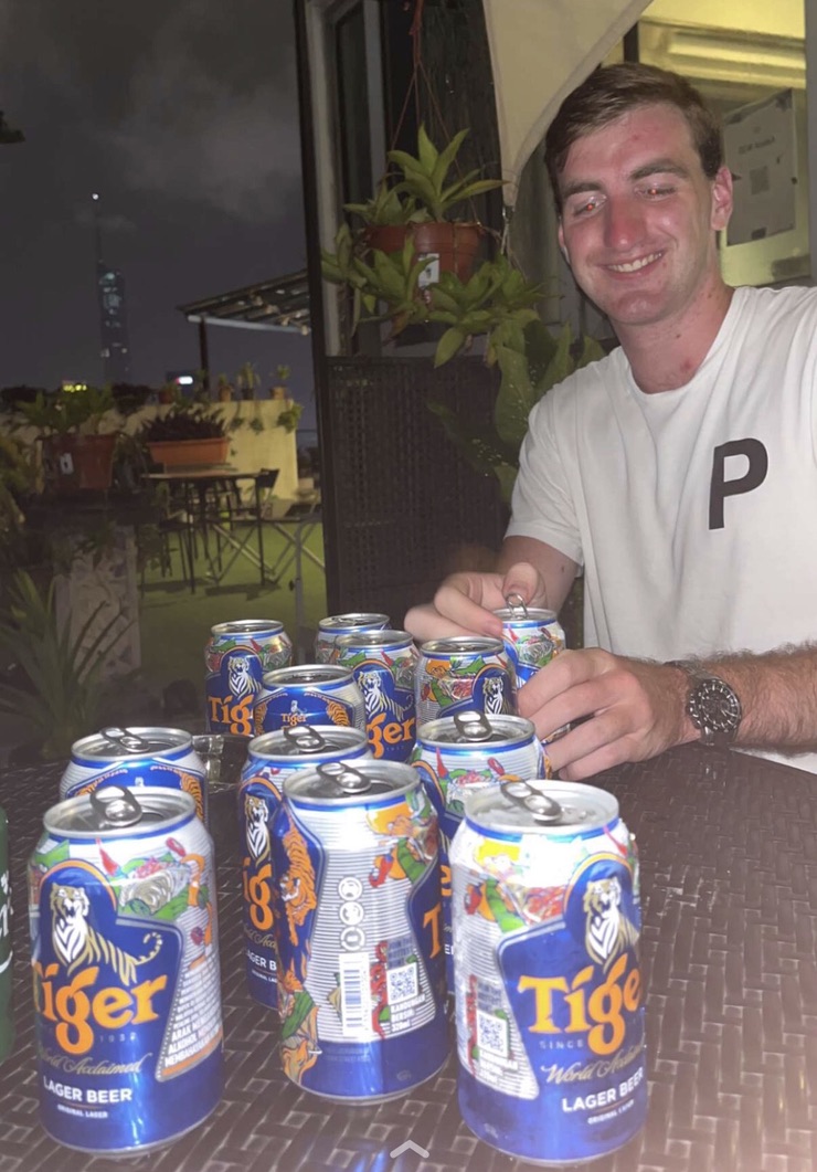 South East Asia 2022